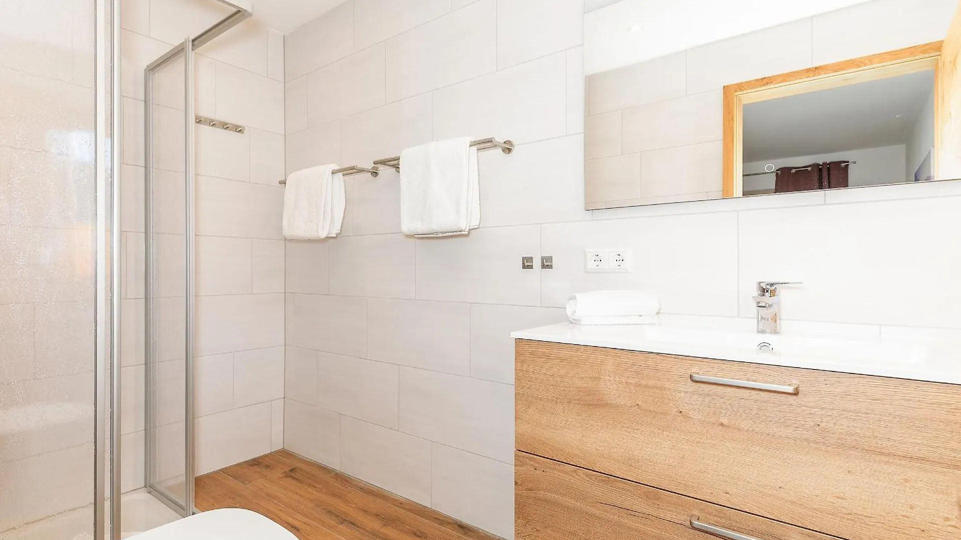 شقة Ferienwohnung Berghupferl ريت ام وينكل ألمانيا