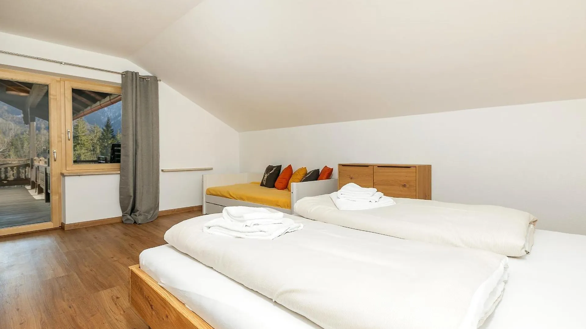Ferienwohnung Berghupferl ريت ام وينكل شقة