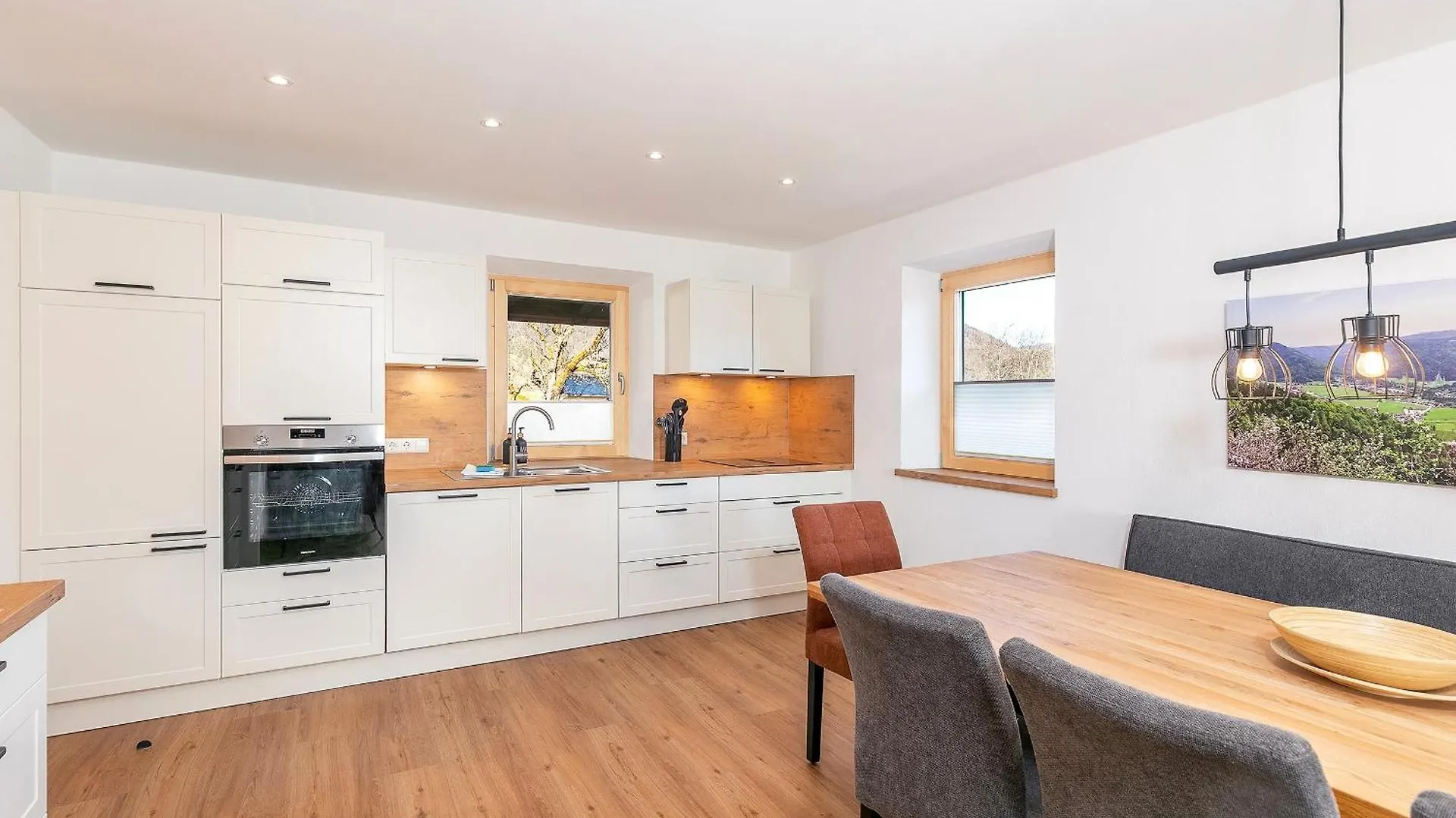 شقة Ferienwohnung Berghupferl ريت ام وينكل