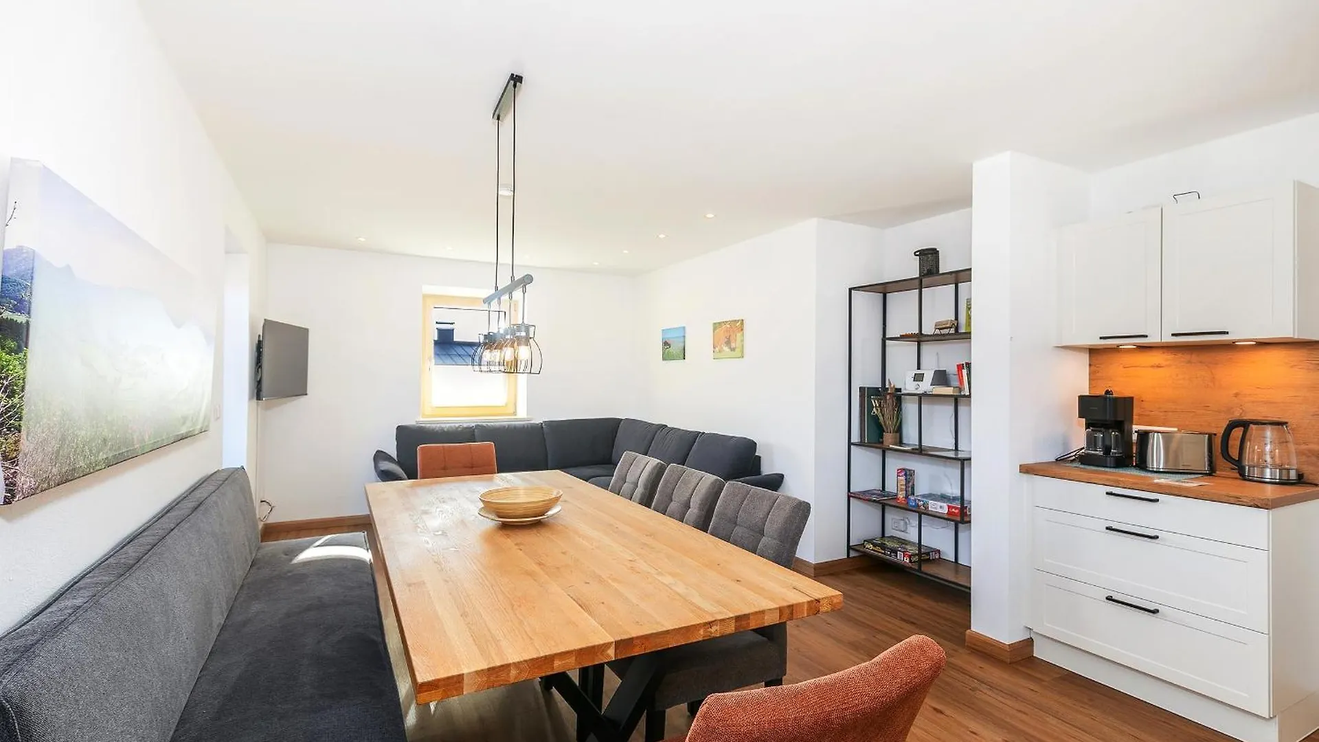 Ferienwohnung Berghupferl ريت ام وينكل 0*,  ألمانيا